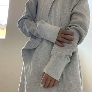 Abercrombie and Fitch soft A&F collection jacket